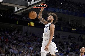 独行侠VS快船！莱夫利复出有15-18分钟时间限制 浓眉连续8场缺席